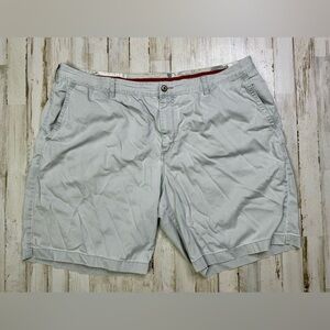 Tommy Bahama Chino Shorts Men's 40 Performance Athletic Beige